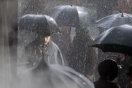 Filming Of Netflix's Upcoming Frankenstein Film Takes Place In Edinburgh - Source: Getty